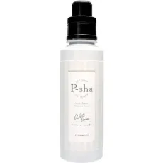 P-sha (파샤)  화이트 플로럴의 향기 600ml [유연제]