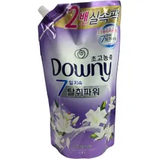 다우니 코리안 다우니 리필 화이트 티 and 릴리