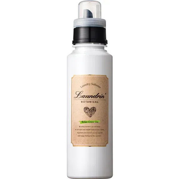 파네스 란도린 Laundrin 란도린 보타니컬 릴렉스 그린티 500ml [유연제]