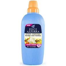 Paglieri 파리에리 FELCE AZZURRA 페르체아 줄라 페르체아 줄라 소프너 호박 and 바닐라 2000ml [유연제]