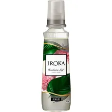 플레어 향기 IROKA 잘생긴 리프 본체 540ml [유연제]
