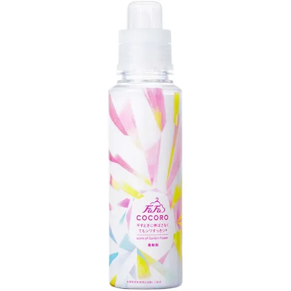 코코로 COCORO 파파 코코로 유연제 본체 500ml