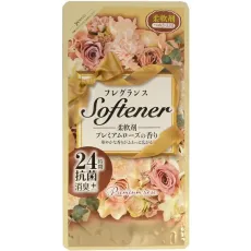 일본 합성 세제 NIHON DETERGENT MFG 니티고 향수 소프터 프리미엄 로즈의 향기 리필