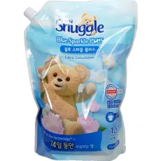 스너글 Snuggle 스너글 패브릭 컨디셔너 블루 스파클 리필