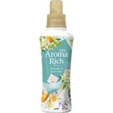 소프란 아로마 리치 클레어 네롤리 소프 아로마 향기 본체 480ml [유연제]
