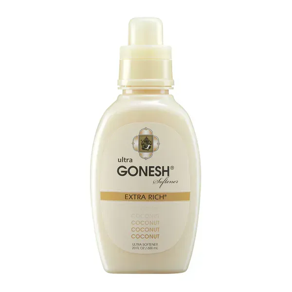 가네쉬 GONESH GONESH 울트라 소프너 코코넛 600mL [유연제]
