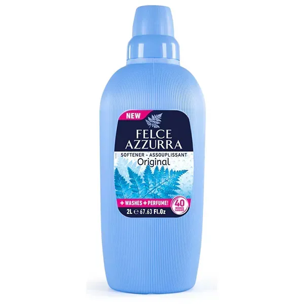 Paglieri 파리 에리 FELCE AZZURRA 페르 체아 줄라 페르 체아 줄라 소프너 오리지널 2000ml [유연제]