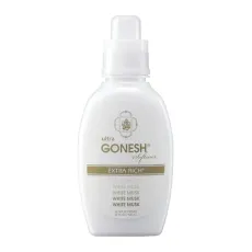 가네쉬 GONESH GONESH 울트라 소프너 화이트 무스크 600mL [유연제]
