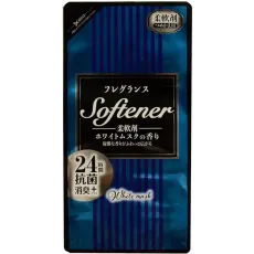 일본 합성 세제 NIHON DETERGENT MFG 니티고 향수 소프터 화이트 무스크의 향기 리필