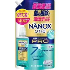 NANOX one Pro 리필 용 울트라 점보 1400g [액체 세제]