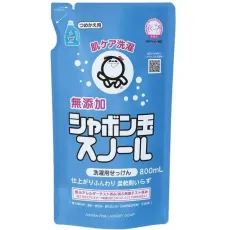 비누 거품 스놀 리필 800ml [액체 세제]