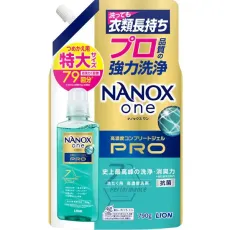 NANOX one Pro 리필 용 특대 790g [액체 세제]