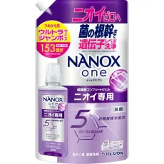 NANOX one 니오이 전용 리필 용 울트라 점보 1530g [액체 세제]