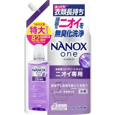 NANOX one 니오이 전용 리필 용 특대 820g [액체 세제]