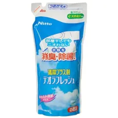 니톰즈 Nitto 데올라 프레시 액체 리필 덕용 540ml [액체 세제]