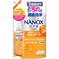 NANOX one 스탠다드 리필 용 울트라 점보 1530g [액체 세제]