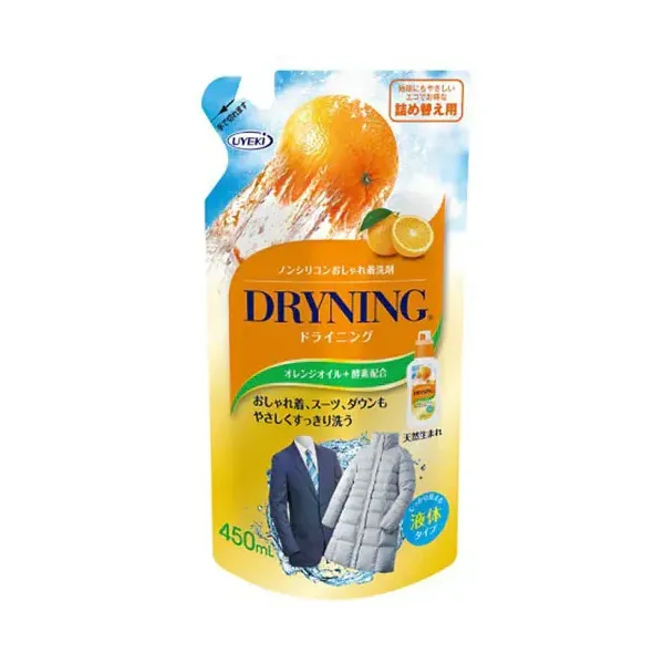 드라이닝 드라이닝 액체 타입 리필 450ml [액체 세제]