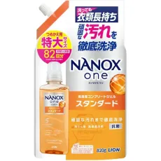 NANOX one 스탠다드 리필 용 특대 820g [액체 세제]