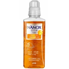 NANOX one 스탠다드 본체 대 640g [액체 세제]