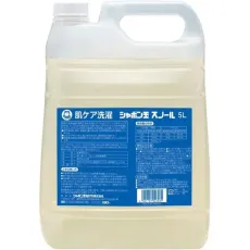 비누 거품 비누 비누 거품 의류 용 액체 세제 스노르 5L [액체 세제]
