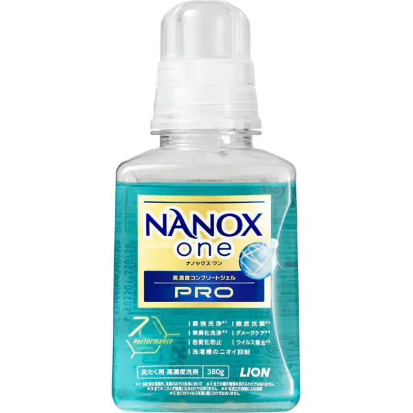 NANOX one Pro 본체 380g [액체 세제]