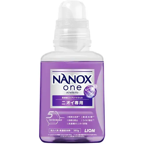 NANOX one 니오이 전용 본체 380g [액체 세제]