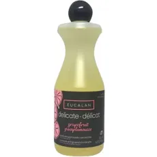 유카란 자몽 향기 500ml [섬세한 소재 세탁 세제]