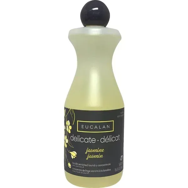유카란 재스민의 향기 500ml [섬세 소재용 세탁 세제]