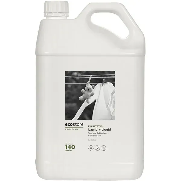 에코스트아 ecostore 세탁 리퀴드 유칼립투스 5L [액체 세제]