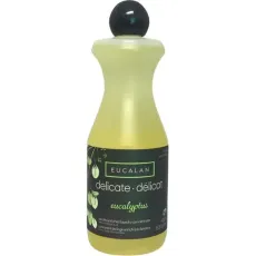 유카란 유칼립투스 향기 500ml [섬세 소재용 세탁 세제]