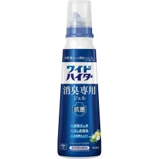 하이터 와이드 하이터 탈취 전용 젤 그린 감귤의 향기 본체 570ml [의류용 탈취제]
