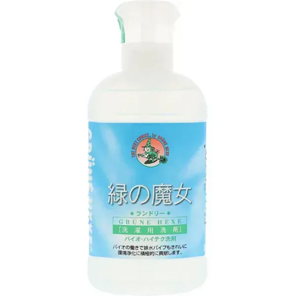 미마 스크린 케어 녹색 마녀 세탁 820ml [액체 세제]