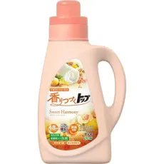 톱 향기 계속 톱 스위트 하모니 본체 850g [액체 세제]