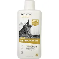 에코스트아 ecostore 세탁 리퀴드 울트라 파워 925ml [액체 세제]