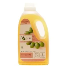 폴리아 세탁용 액체 세제 2000ml [액체 세제]