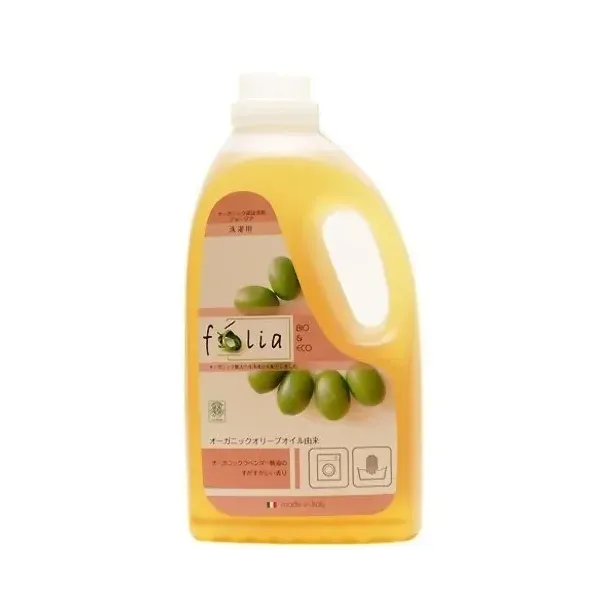 폴리아 세탁용 액체 세제 2000ml [액체 세제]