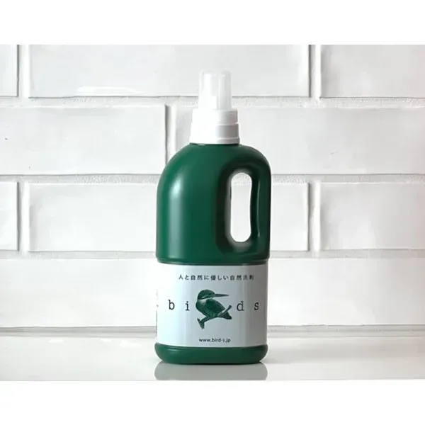 버드 birds 자연 세제 버드 1000ml 병 [만능 세제]