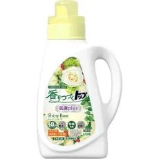 톱 향기 계속 톱 항균 plus 샤이니 로즈 본체 850g [액체 세제]