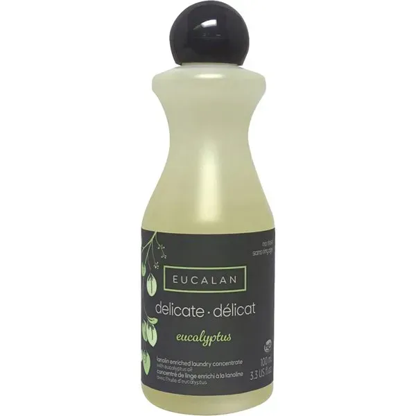 유카란 유칼립투스 향기 100ml [섬세한 소재 세탁 세제]