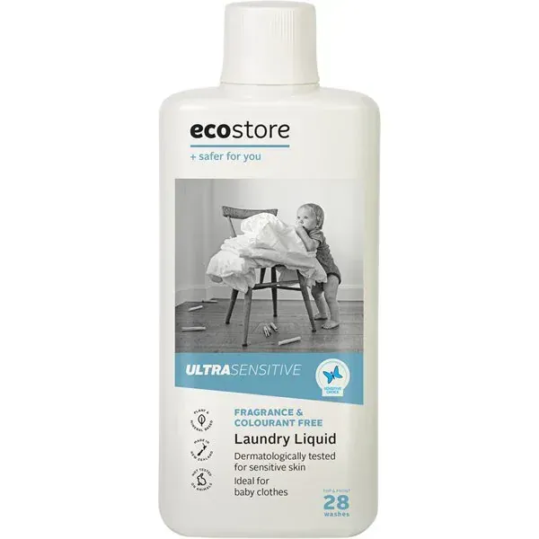 에코스트아 ecostore 세탁 리퀴드 무향료 1L [액체 세제]
