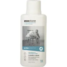 에코스트아 ecostore 세탁 리퀴드 무향료 500ml [액체 세제]