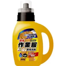세탁 클럽 액체 작업복 전용 세제 항균 플러스 본체 800g [액체 세제]