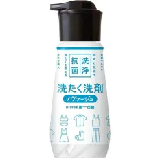 다이이치 비누 DAIICHI 세탁 세제 노바쥬 상쾌한 그린의 향기 본체 300 g [액체 세제]