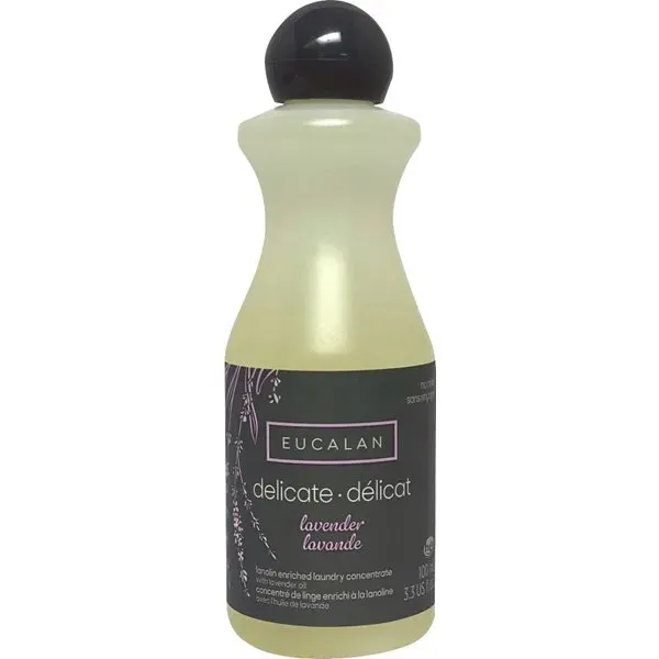 유카란 라벤더의 향기 100ml [섬세한 소재용 세탁 세제]