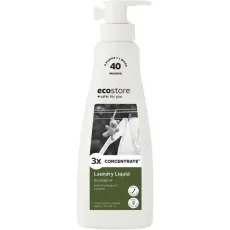에코스트아 ecostore 세탁 콘센트레이트 펌프 유칼립투스 480ml [액체 세제]