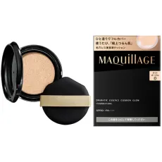 시세이도 MAQuillAGE 마끼아쥬 드라마틱 에센스 쿠션 글로우 0 (리필)