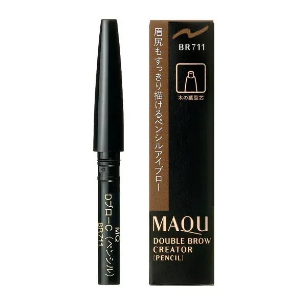 시세이도 MAQuillAGE 마끼아쥬 더블 블로 크리에이터 연필 BR711 카트리지