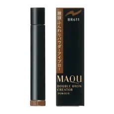 시세이도 MAQuillAGE 마끼아쥬 더블 블로우 크리에이터 파우더 BR611 카트리지