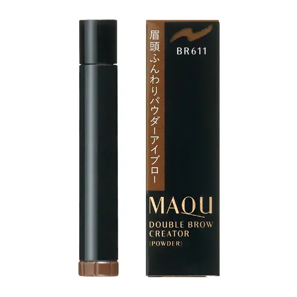 시세이도 MAQuillAGE 마끼아쥬 더블 블로우 크리에이터 파우더 BR611 카트리지