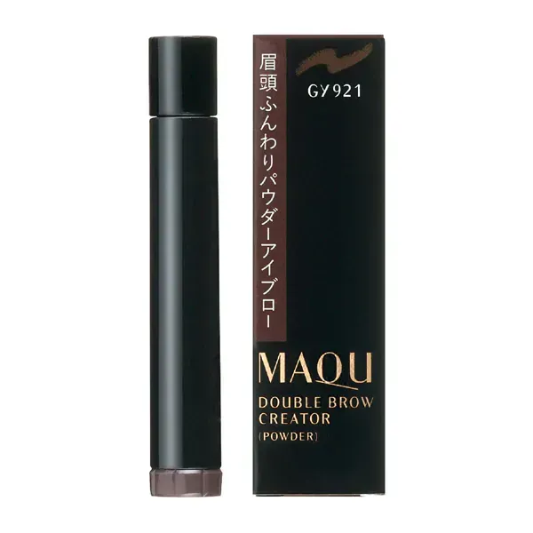 시세이도 MAQuillAGE 마끼아쥬 더블 블로우 크리에이터 파우더 GY921 카트리지